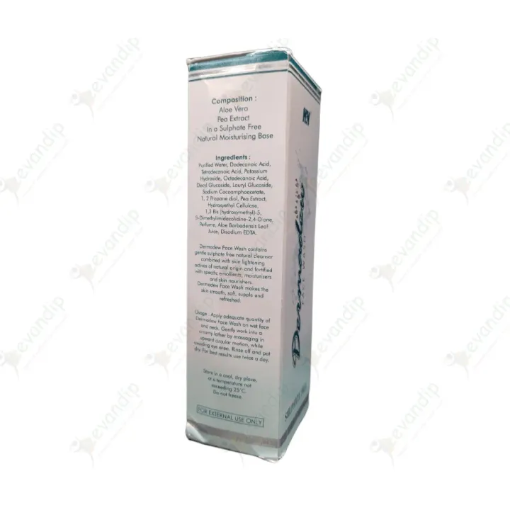 Dermadew Face Wash product image