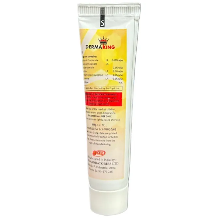 Dermaking Skin Cream 15gm product image