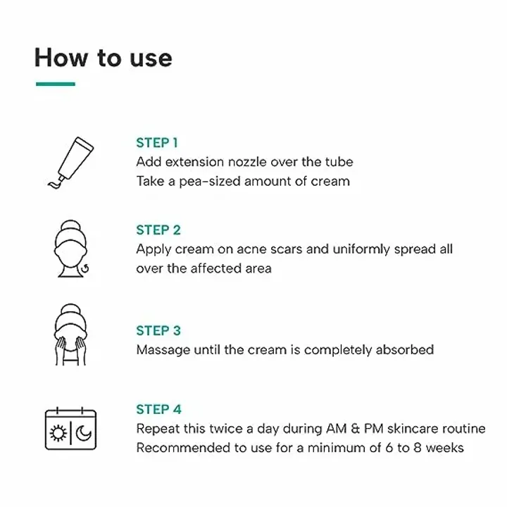 Dermatouch Acne Scars & Marks Cream product image