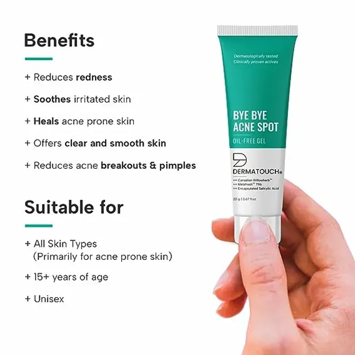 Dermatouch Acne Spot Gel product image