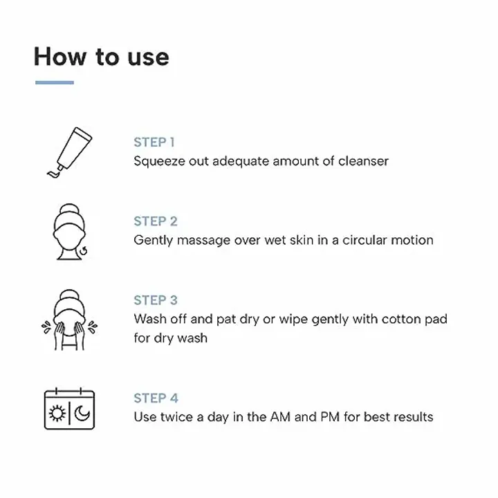 Dermatouch Mild Cleansing Lotion product image