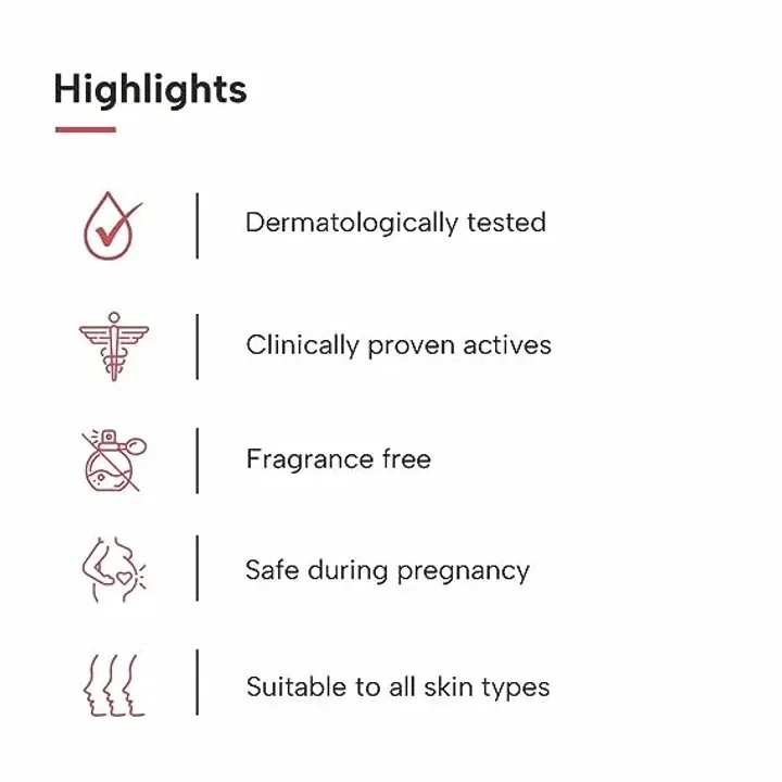 Dermatouch Stretch Marks Cream product image