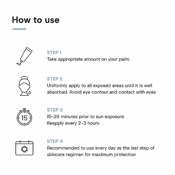 Dermatouch Ultra Matt Spf 50+++ Sunscreen Gel product image