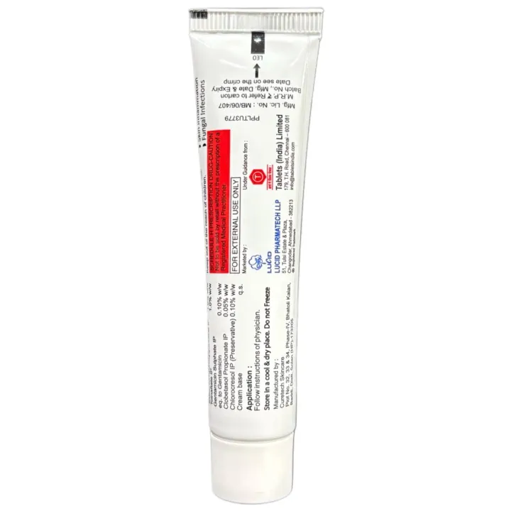 Dermibit 5 Cream 15gm product image