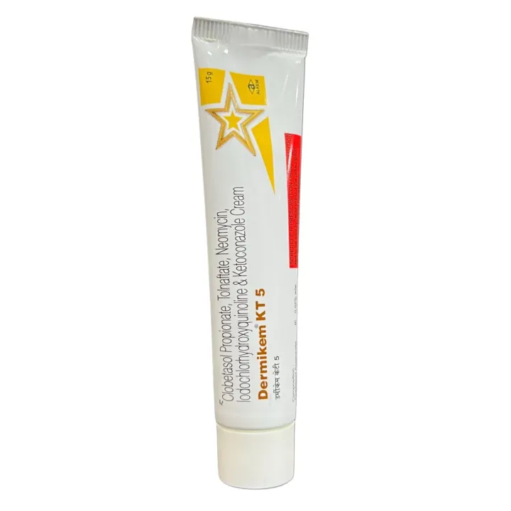 Dermikem Kt 5 Cream product image