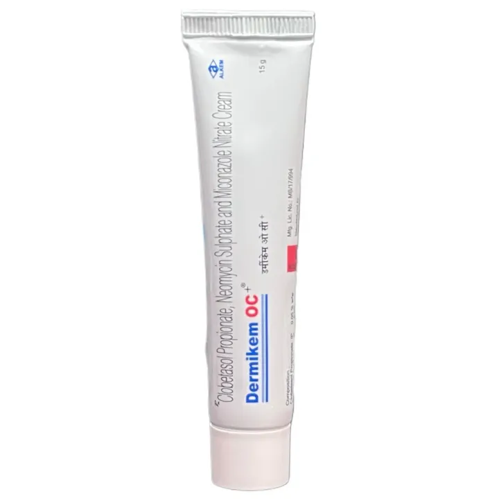 Dermikem Oc+ Cream 15gm product image