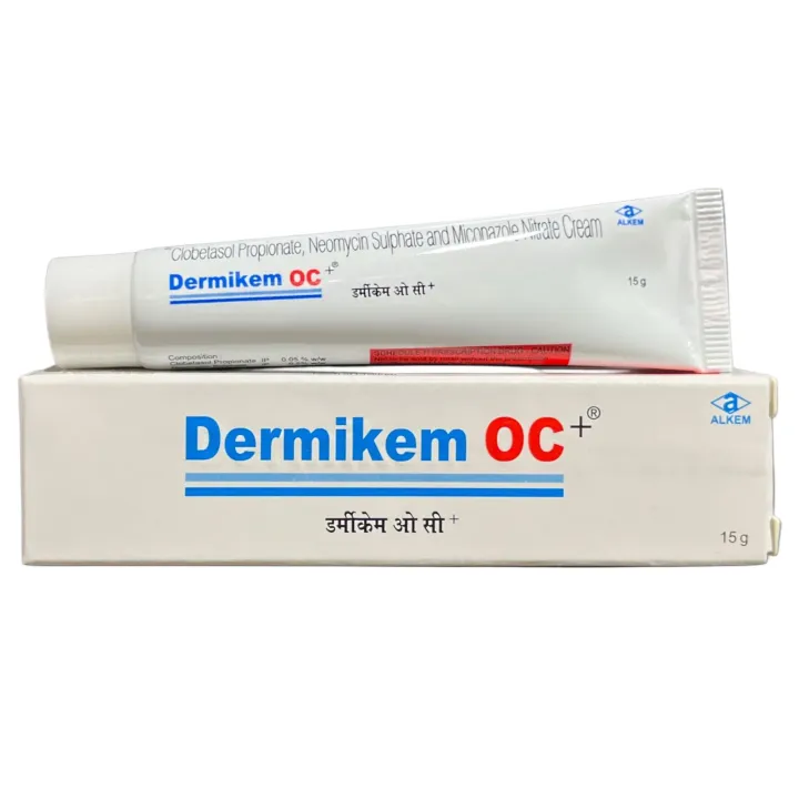 Dermikem Oc+ Cream product image