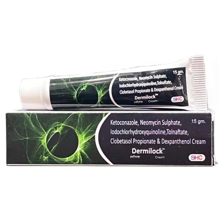 Dermilock Cream 15gm product image