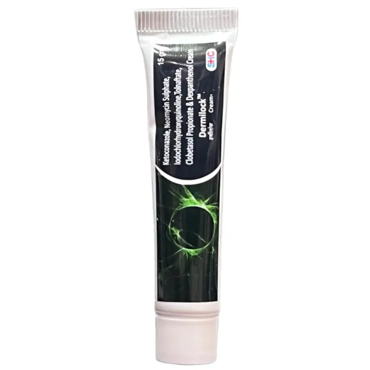 Dermilock Cream 15gm product image