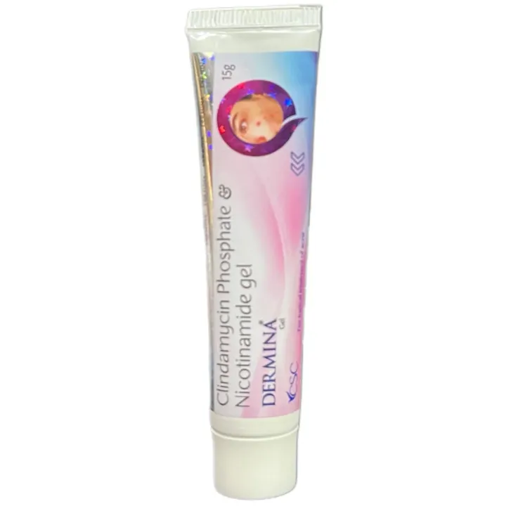 Dermina Gel 15gm product image