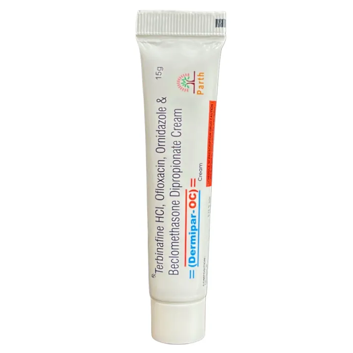Dermipar Oc Cream product image