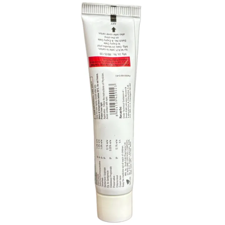 Dermiscot K5 Cream 15gm product image