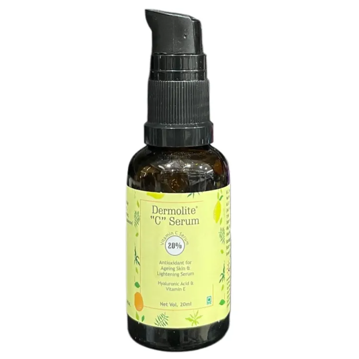 Dermolite C Serum 20ml product image