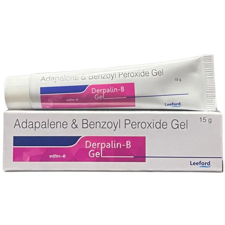 Derpalin B Gel 15gm product image