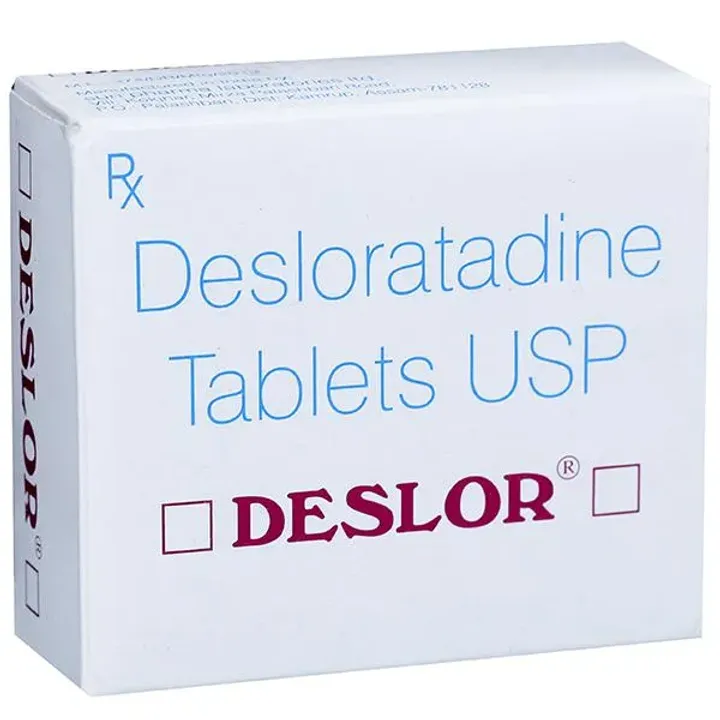 Deslor Tablet product image