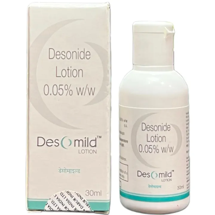 Desomild Lotion 30ml product image