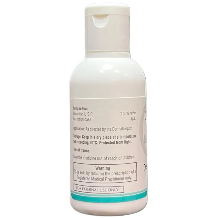 Desomild Lotion 30ml product image