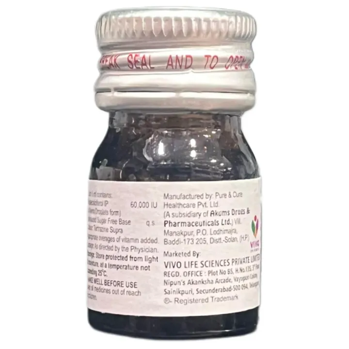 Devivo 60k Solution 5ml product image