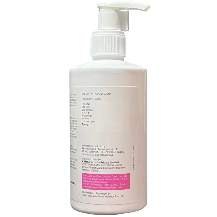 Dewderm Moisturising Lotion 200gm product image