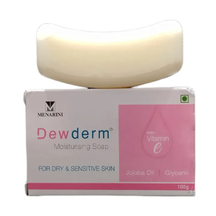Dewderm Moisturising Soap product image