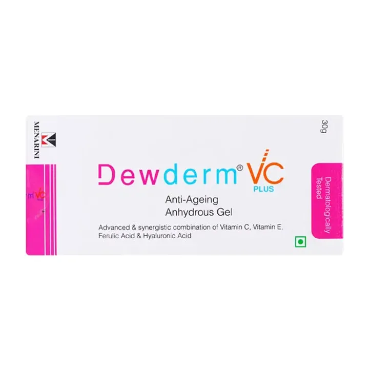 Dewderm Vc Plus Gel product image