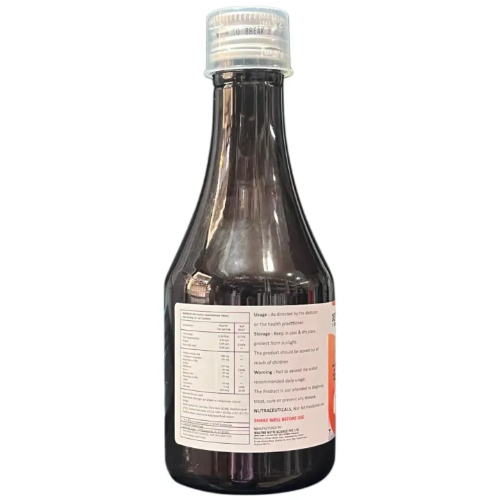 Dexahep Syrup 200ml product image