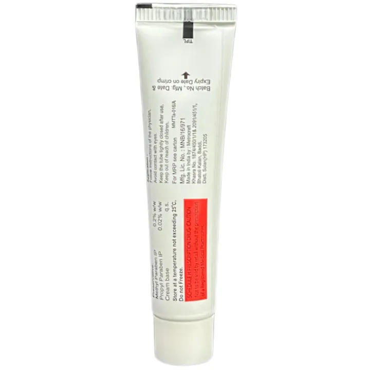 Dexoderm Nf Cream 15gm product image