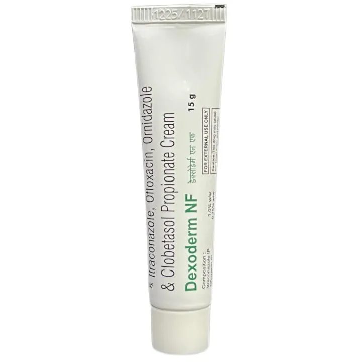 Dexoderm Nf Cream 15gm product image