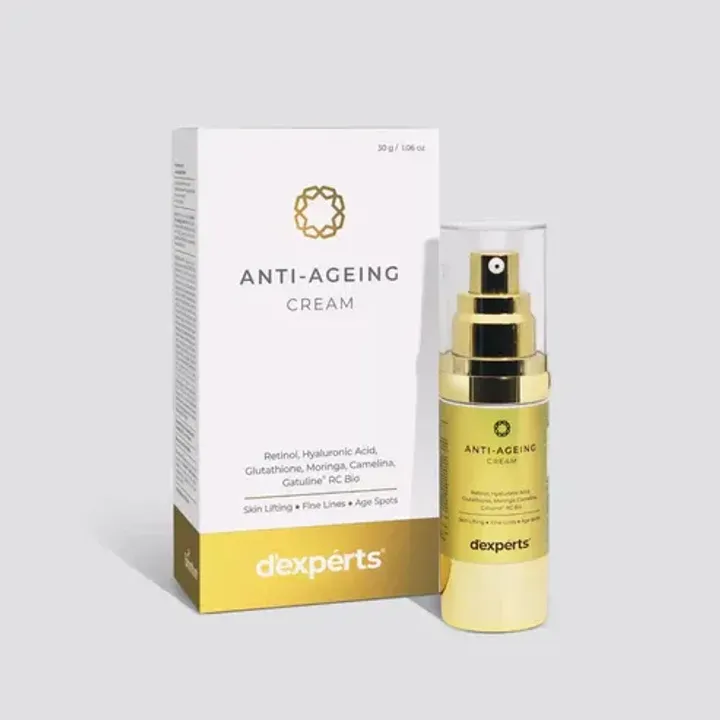 Dexperts Anti Ageing Cream product image