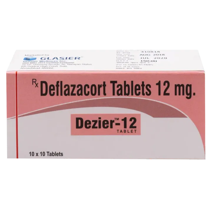 Dezier 12 Tablet product image