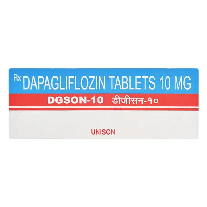 Dgson 10 Tablet product image