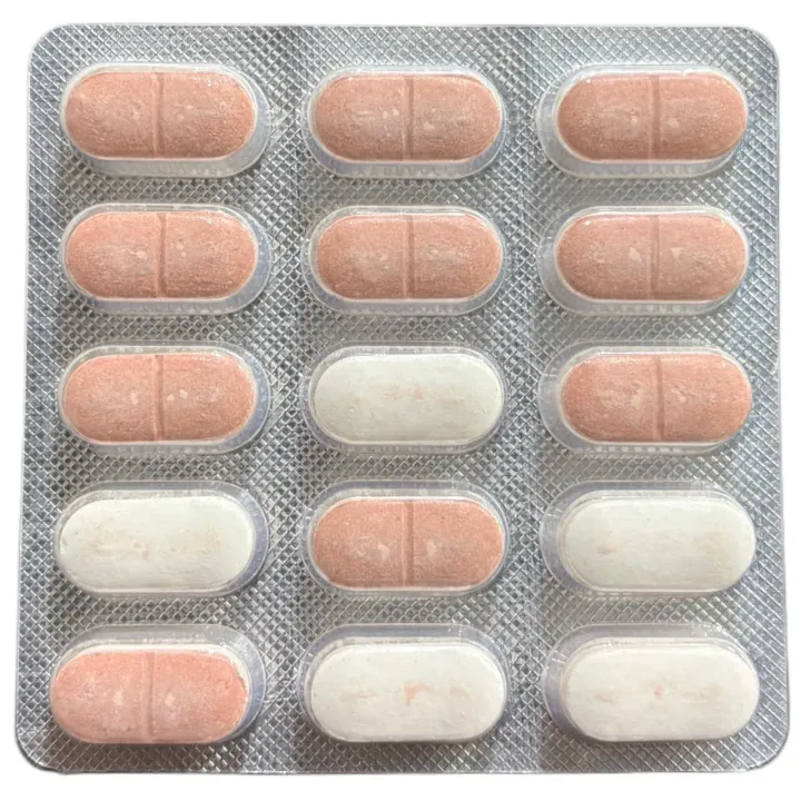Diapride M2 Forte Tablet product image