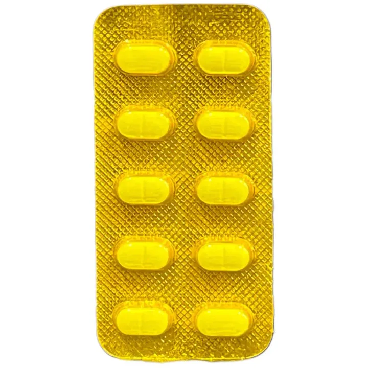 Diazeco 5 Tablet product image