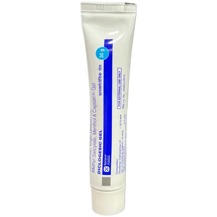 Diclogesic Gel 30gm product image