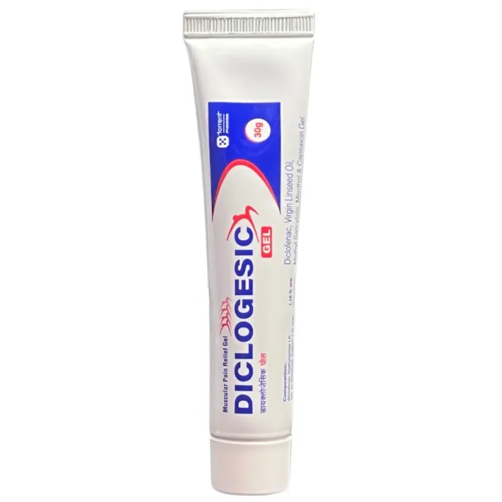 Diclogesic Gel 30gm product image