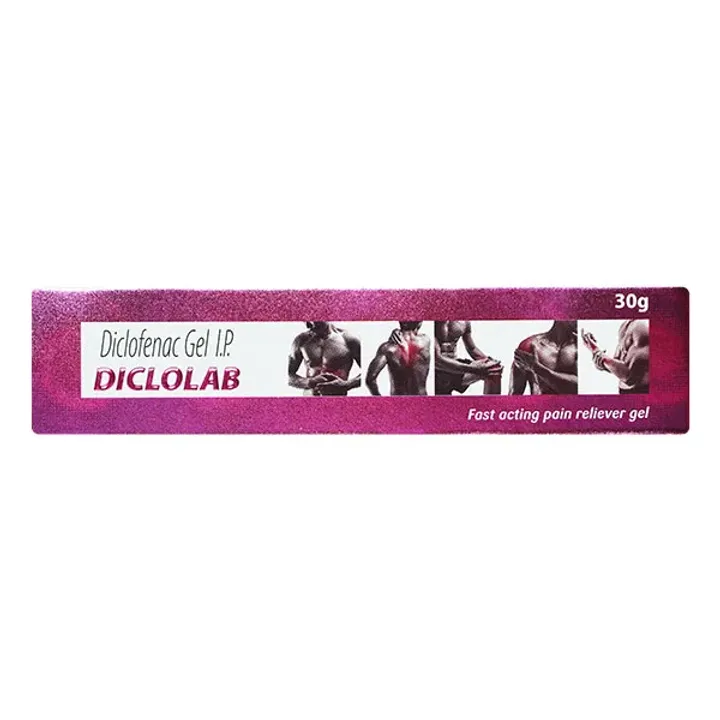 Diclolab Gel 30gm product image