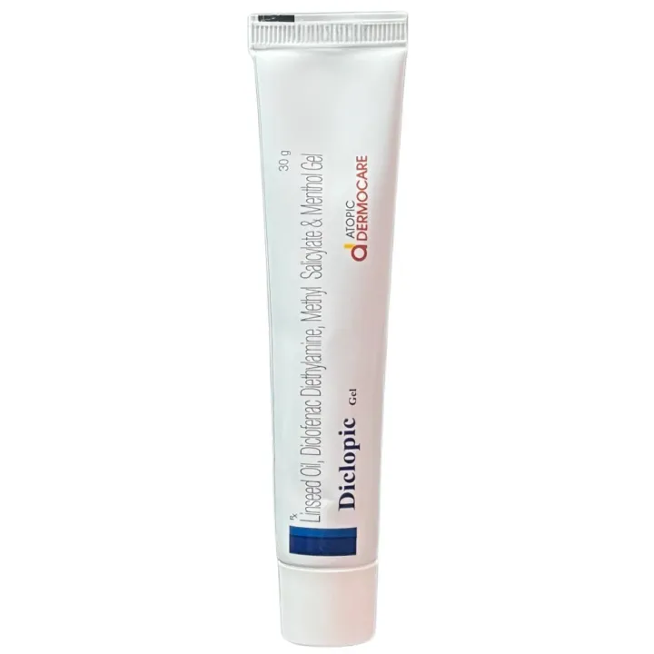 Diclopic Gel 30gm product image