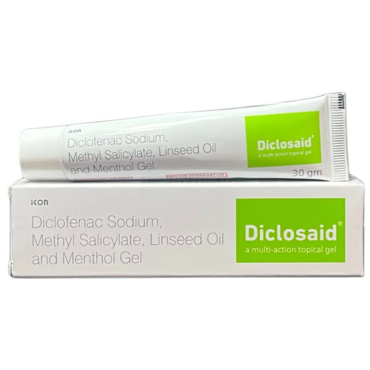 Diclosaid Gel 30gm product image