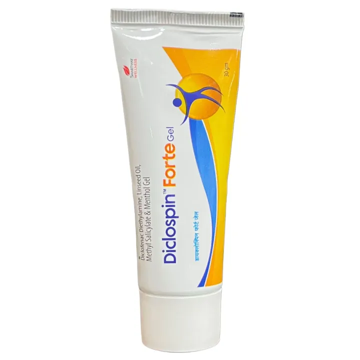 Diclospin Forte Gel 30 Gm product image