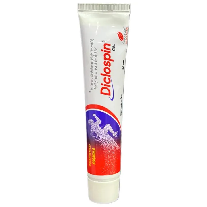 Diclospin Gel 30gm product image
