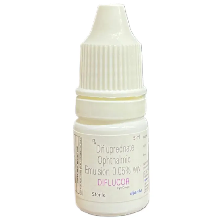 Diflucor Eye Drops 5ml product image
