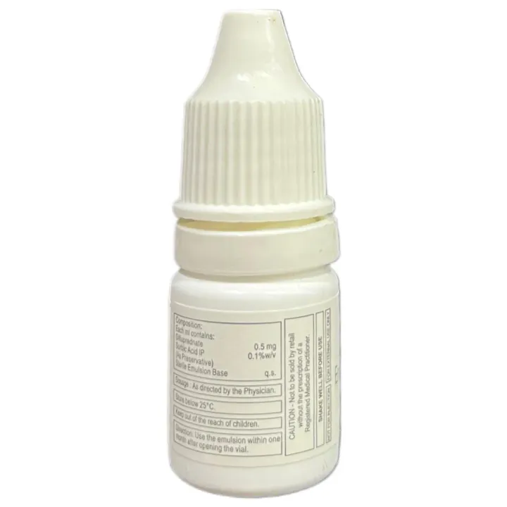 Diflucor Eye Drops 5ml product image