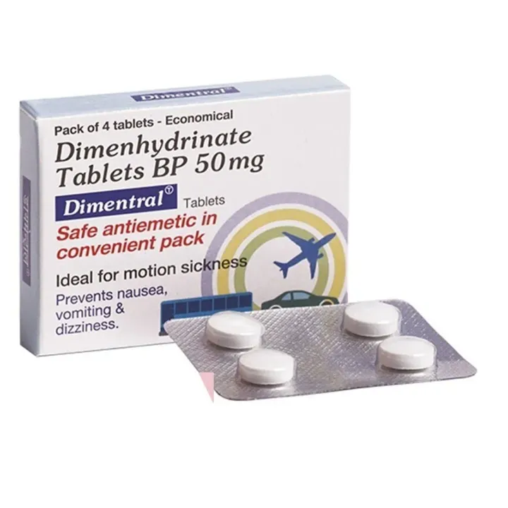 Dimentral Tablet product image