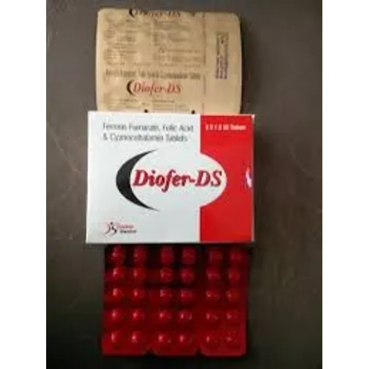 Diofer Ds Tablet product image