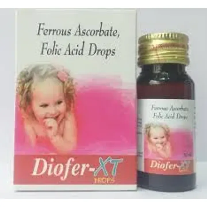 Diofer Xt Drop 30ml product image