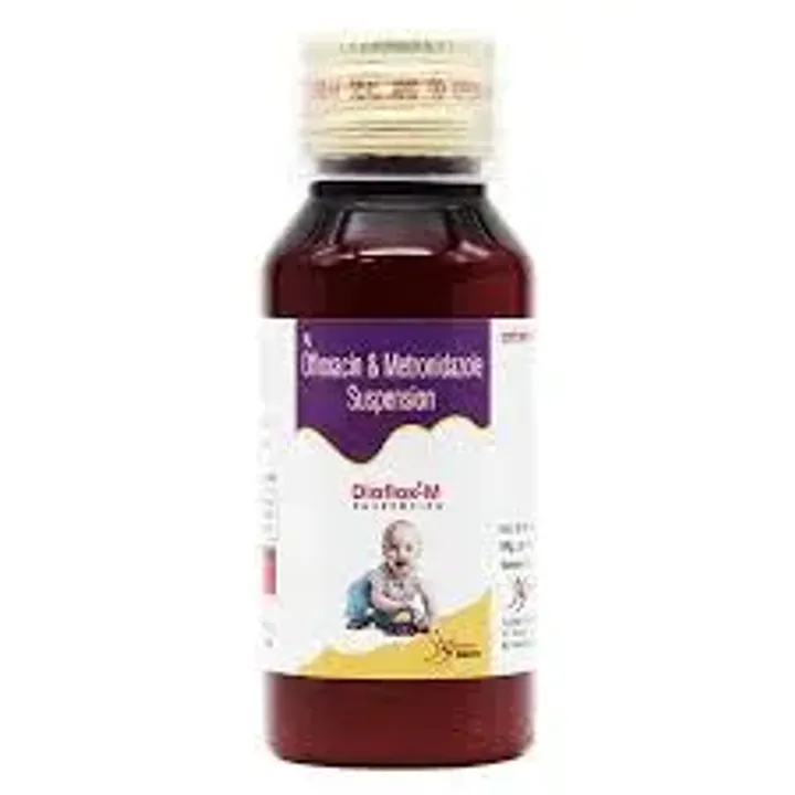 Dioflox M Syrup product image