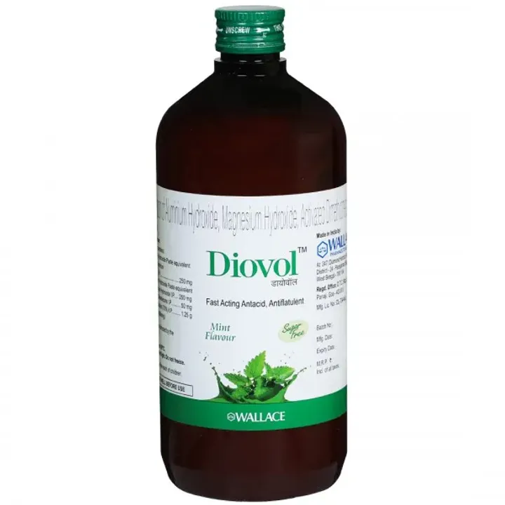 Diovol Suspension product image