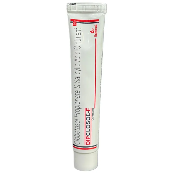 Dipclosol F Ointment 20gm product image