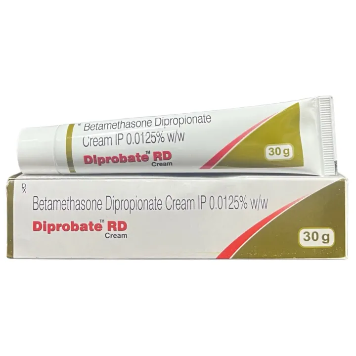 Diprobate Rd Cream 30gm product image