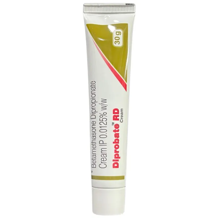 Diprobate Rd Cream 30gm product image